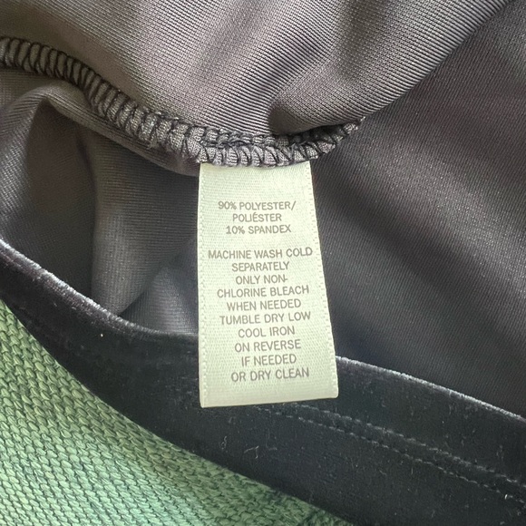 Loft Velvet Mock Turtleneck - Picture 11 of 15